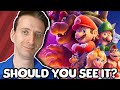 The Only Mario Movie Review You&#39;ll Need [NO SPOILERS]