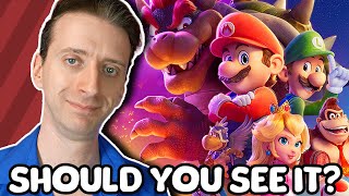 The Only Mario Movie Review You&#39;ll Need [NO SPOILERS]