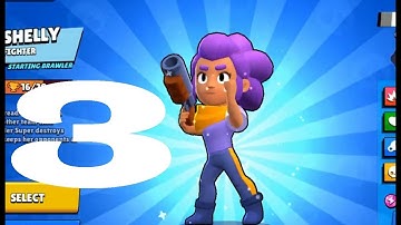 Brawl Stars - Gameplay Walkthrough Part 3 - (iOS, Android)