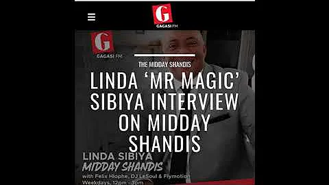 How Linda Sibiya was fired from Ukhozi FM