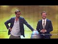 Joko und Klaas: Seltsame Laudatio - Der Deutsche Comedy Preis