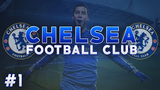 FIFA 15 - PS4 | Carrière Manager | Chelsea FC #1 : Les Transferts
