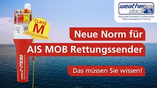 easy2 MOB #neue Norm AIS Klasse M