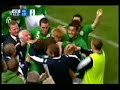 Kevin Kilbane versus Czech Rep