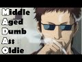 Hasegawa the madao gintama character analysis