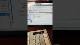 Lab 2 ECE-3007-001 Name to LCD