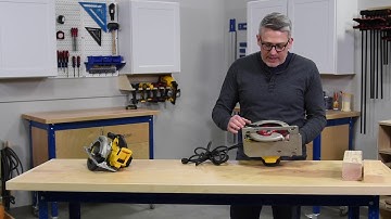 Selecting the Circular Saw that