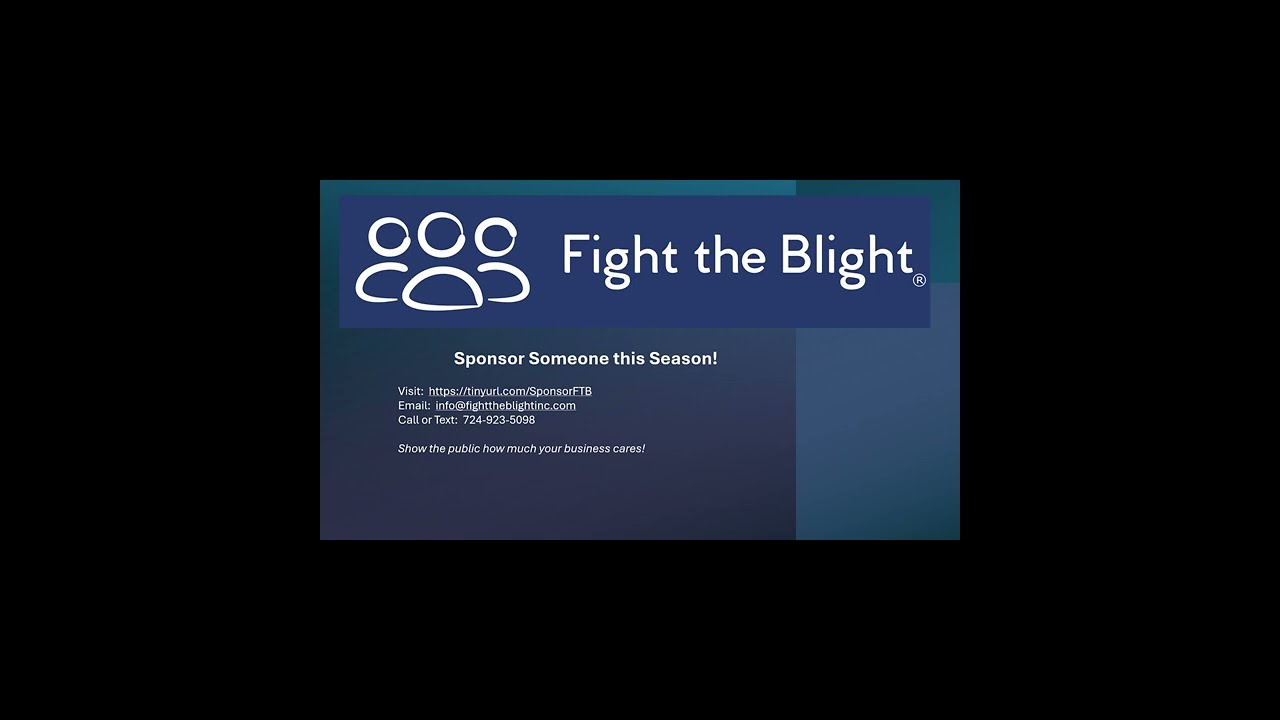 Kenny Ross Subaru and Fight the Blight