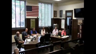 20170718 Commission Meeting