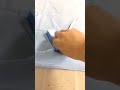 Richpeace automatic cutter for cutting fabric mask pieces