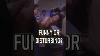 Fine Line Between Funny and Disturbing In This 80s Comedy