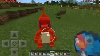 Pixelmon Mod for Minecraft PE (Pocket Edittion) screenshot 2