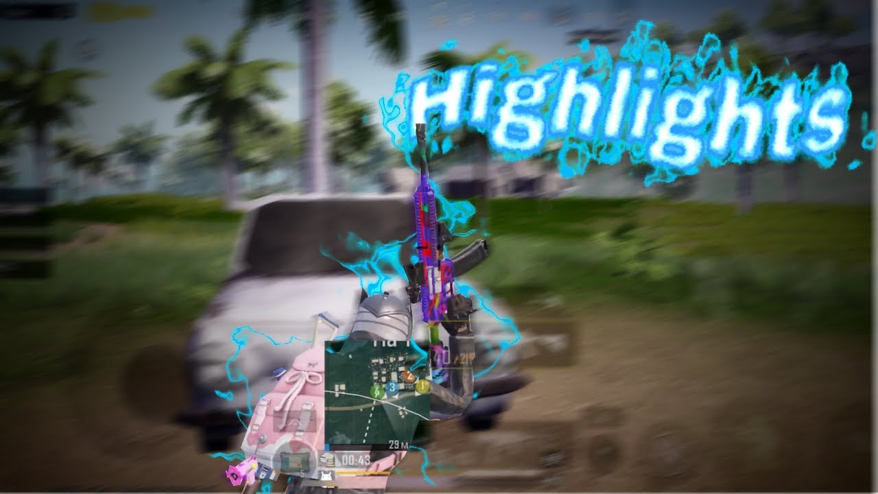 FREE AGENT | TOURNAMENTS HIGHLIGHTS | iPhone 12 Pro Max | PUBG Mobile ...
