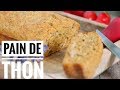 PAIN DE THON MOELLEUX A LA TOMATE FACILE ET RAPIDE