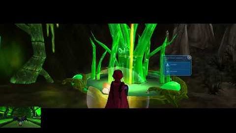 FusionFall Nano Missions (6/36) Wilt