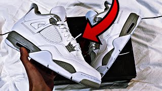 I bought the CHEAPEST Jordan 4 Oreos I could find… | Pankick.ru Review