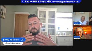 Steve Mitchell Release The Best You Mindset Mastery Life Transformation
