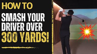 Celebrity How To Smash Your Driver Over 300 YARDS! Wealth