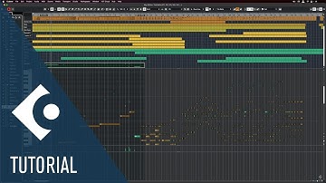 Lightning Fast Multipart Editing | New Features in Cubase 13