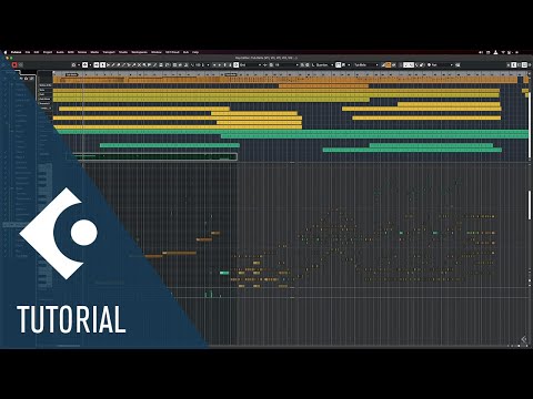 Lightning Fast Multipart Editing | New Features in Cubase 13