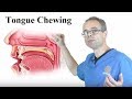 Tongue Chewing By Dr Mike Mew