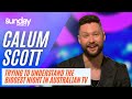 Capture de la vidéo Calum Scott On Trying To Understand The Biggest Night In Australian Tv, The Logies