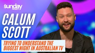 Calum Scott On Trying To Understand The Biggest Night In Australian TV, The Logies