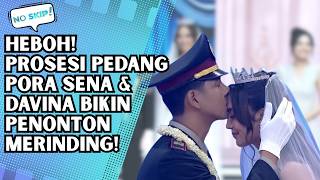 GEMES IKUTI KISAH CINTA SENA & DAVINA, UUT PERMATASARI BONGKAR PENGALAMAN PEDANG PORA! - NO SKIP