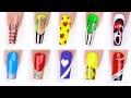 Top 30 New Nails Art Designs | DIY Easy Nails Art Ideas For Beginner | Olad Beauty