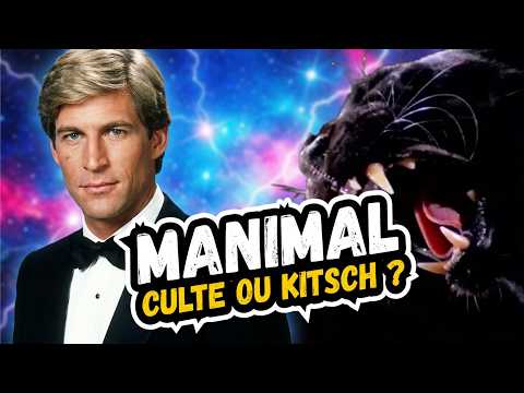 Manimal: behind the scenes of a cult and kitschy series.