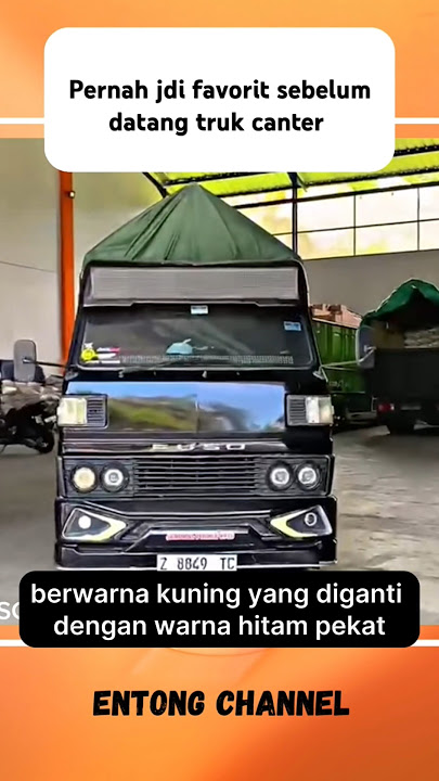 Umplung trucks that were once a favorite of drivers in the past #shorts