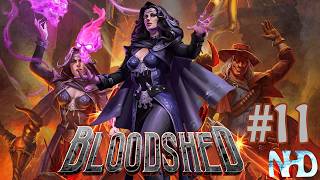 Lets Play Bloodshed (pt11) Tower of Trials [Lady Seraphina]