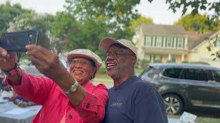Rep. Adams' National Night Out 2023