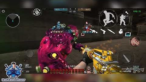 CFGZ v2.41/Cf Offline | săn zombie với tất cả M4A1 Vip #1