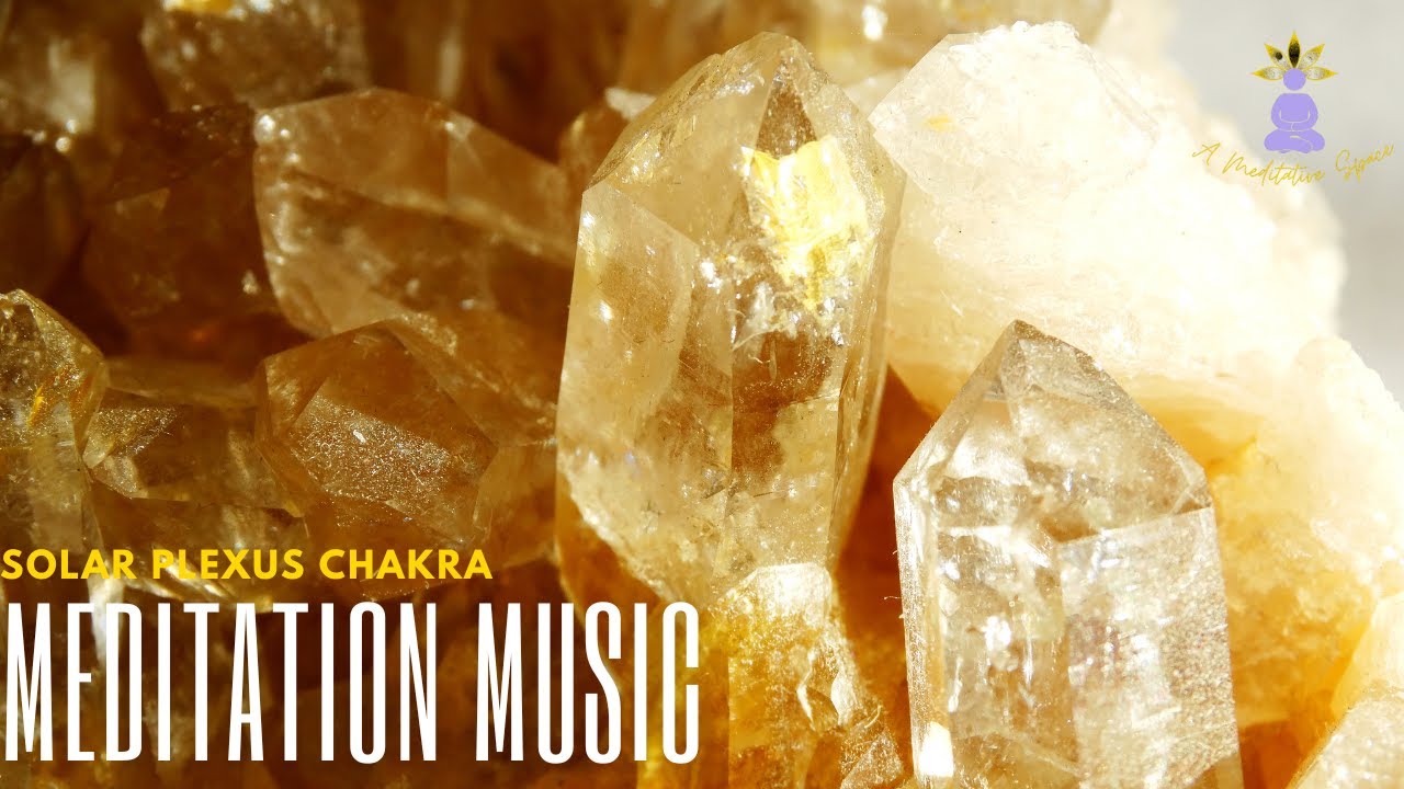 LIFE CHANGING Solar Plexus Meditation