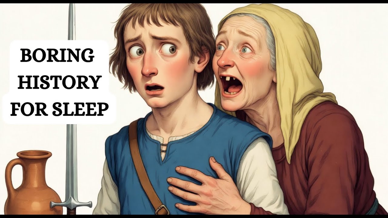 Boring History For Sleep | What DATING Really Meant in Medieval Times and more/t12