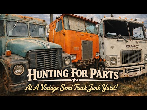 Heavy Truck Junk Yard Near Me