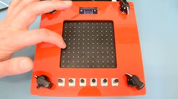 Google Open NSynth Super  Testing