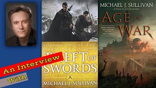 An Interview With Michael J. Sullivan