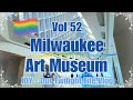 Vol520  milwaukee art museum  stunning art  building  
