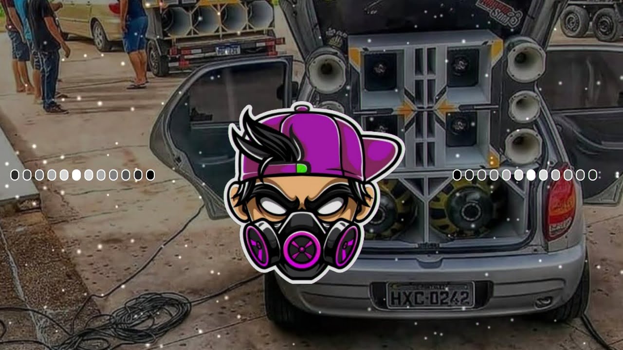 PASSAGEM DE SOM - PANKADA ( MÉDIO GRAVE ) PARA TESTA SEU PAREDÃO ( GABRIEL DA ARROCHADEIRA ) 2025 