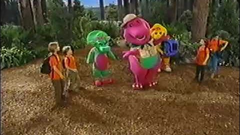 Outdoor Fun! (2005 Version) Part 27