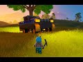 Custom Car mit 6 Motoren bauen !!! / Lego Fortnite