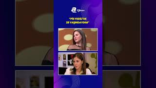 Melis Babadağ: &quot;41 Yaşımdayım!&quot; #shorts