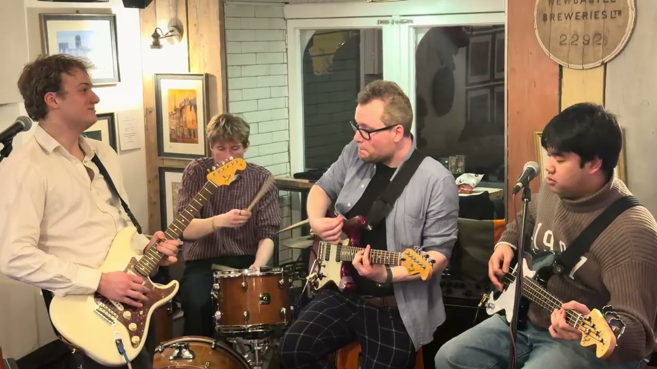 Take me out (Franz Ferdinand) based jam