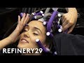 I Got A Perm For The First Time | Hair Me Out | Refinery29