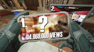 The Most Viewed Rainbow Six Siege Clips of All Time