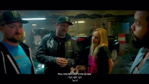 NEED FOR SPEED (2015) Walkthrough GamePlay part 16 No commentary