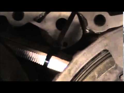 saturn vue cvt belt direction - YouTube