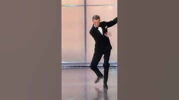 Fred Astaire Cuts Loose at the Oscars